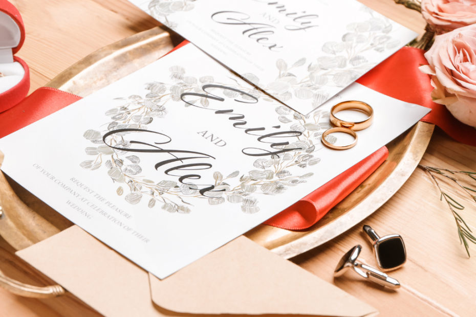 When is the Right Time to Send Out Wedding Invitations