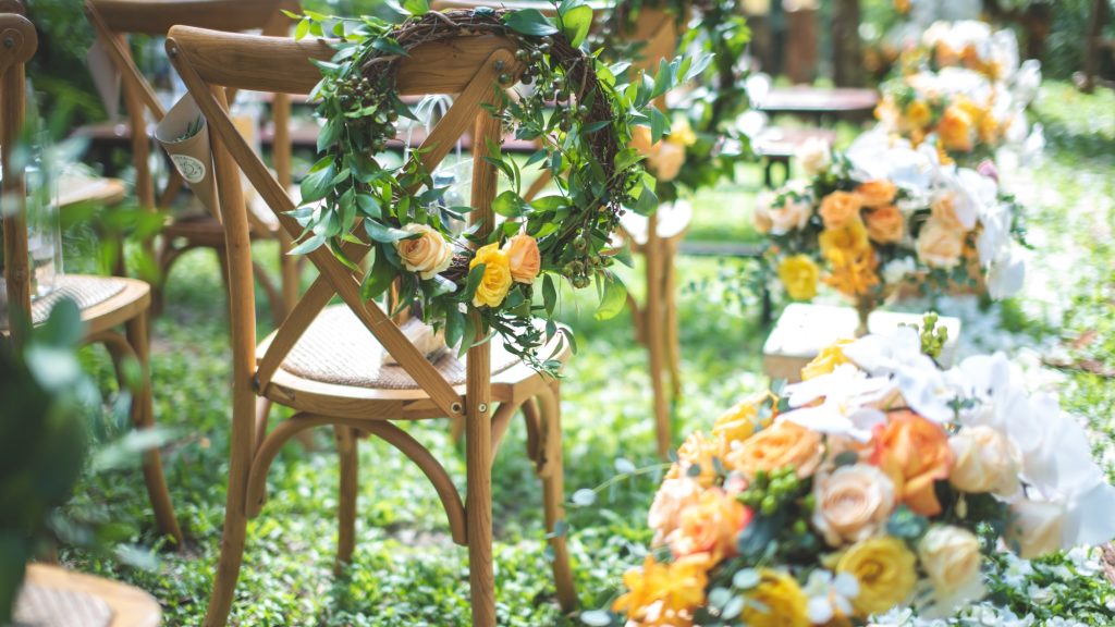 Forest Wedding Ideas