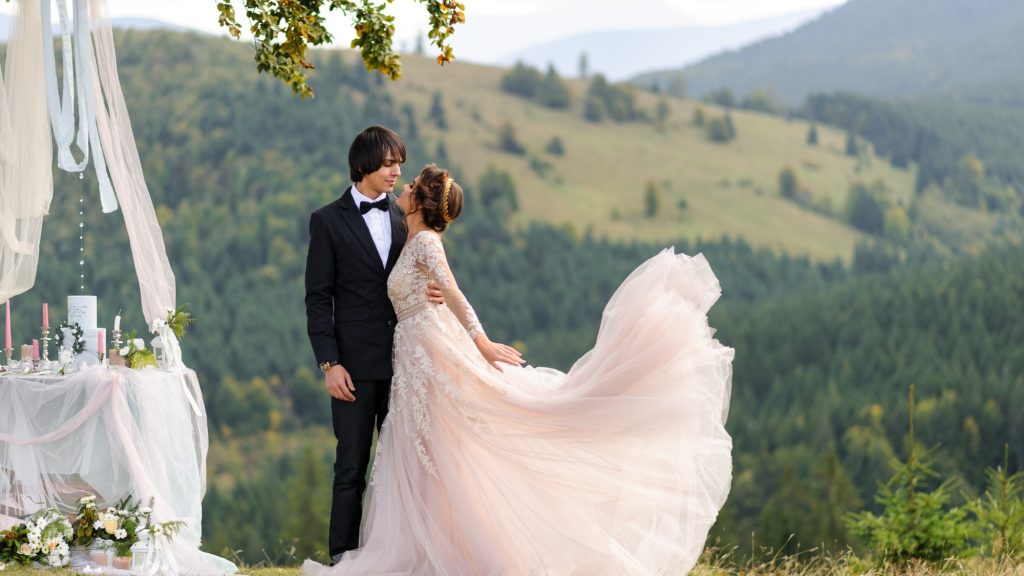 How to Plan a Forest Wedding Ceremony