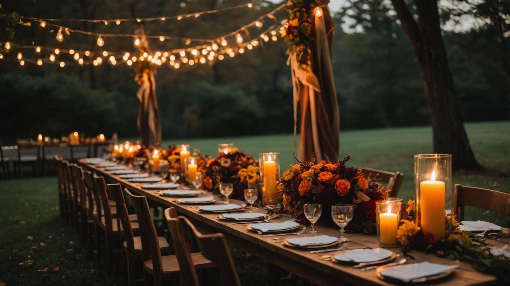 Fall Wedding Ideas