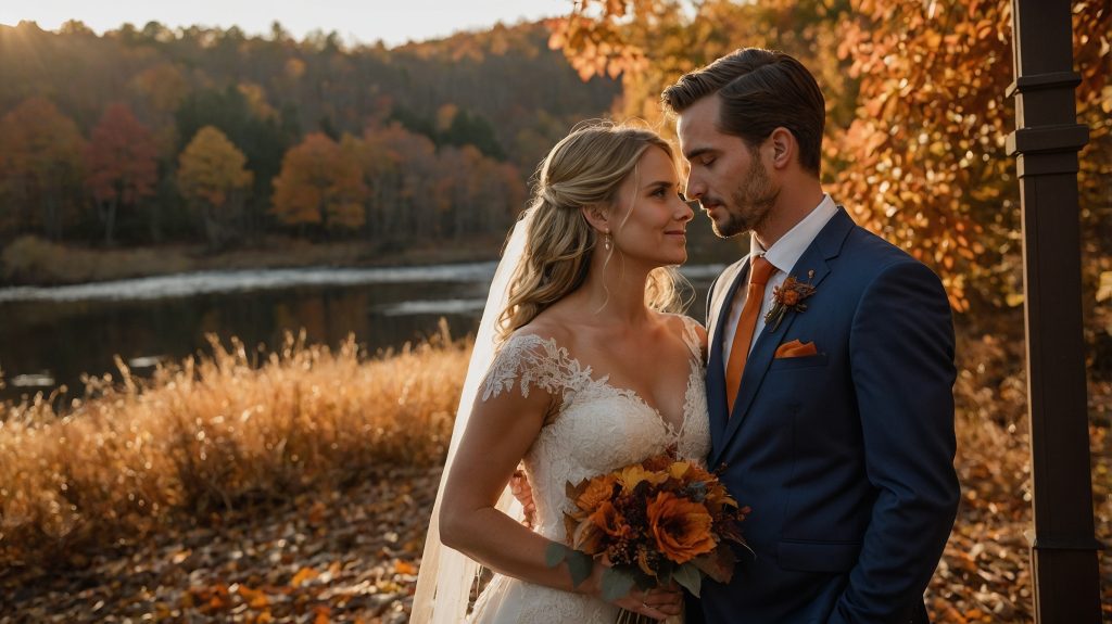 Magical Fall Wedding Ideas