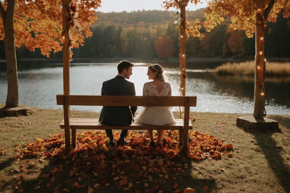 Magical Outdoor Fall Wedding Ideas for Your Big Day