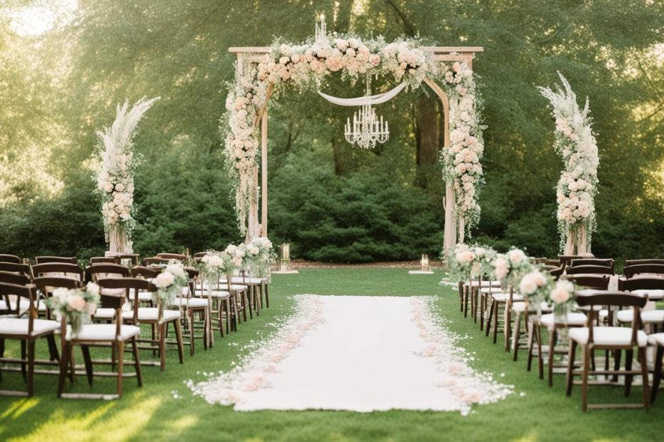 Small Wedding Ideas For Intimate Celebrations